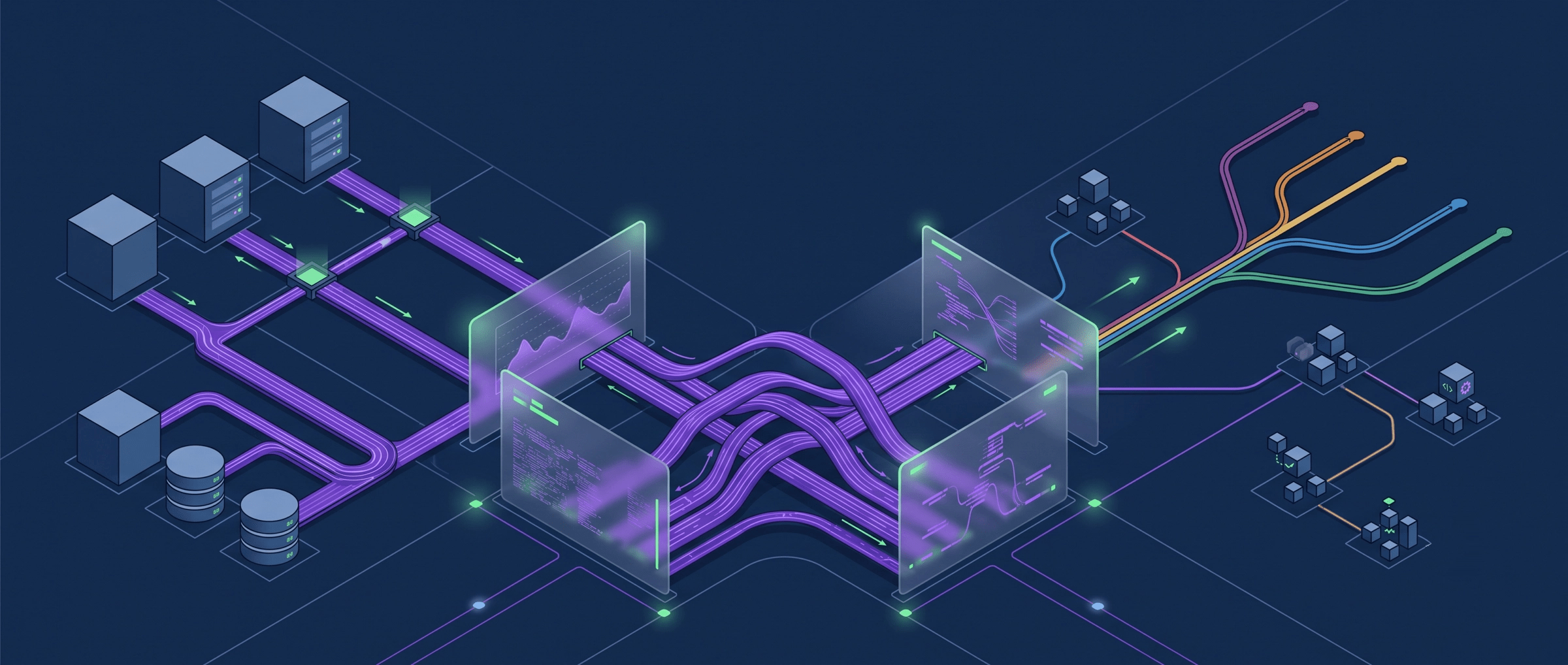 Building a Hybrid Data Fabric
