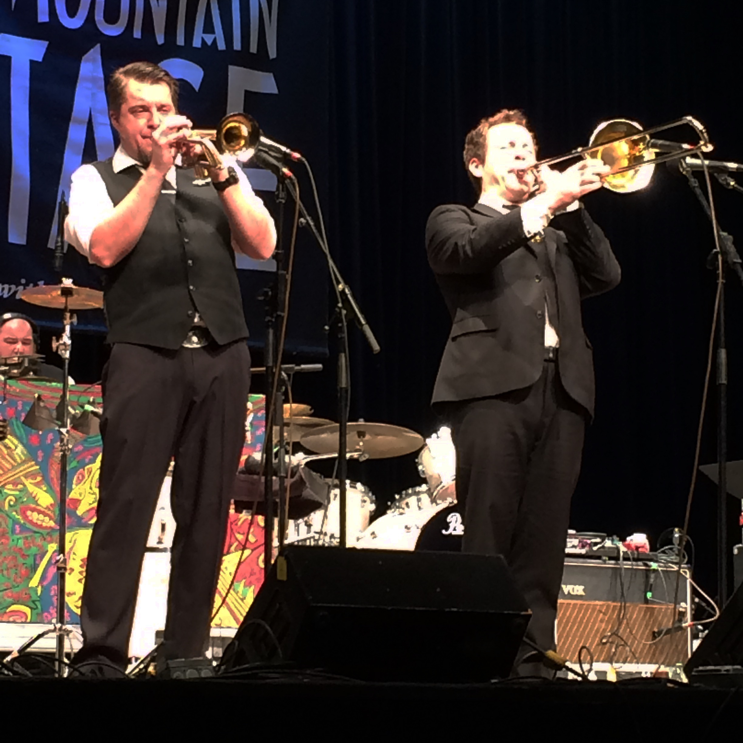 DATV MOUNTAIN STAGE, EPISODE 865