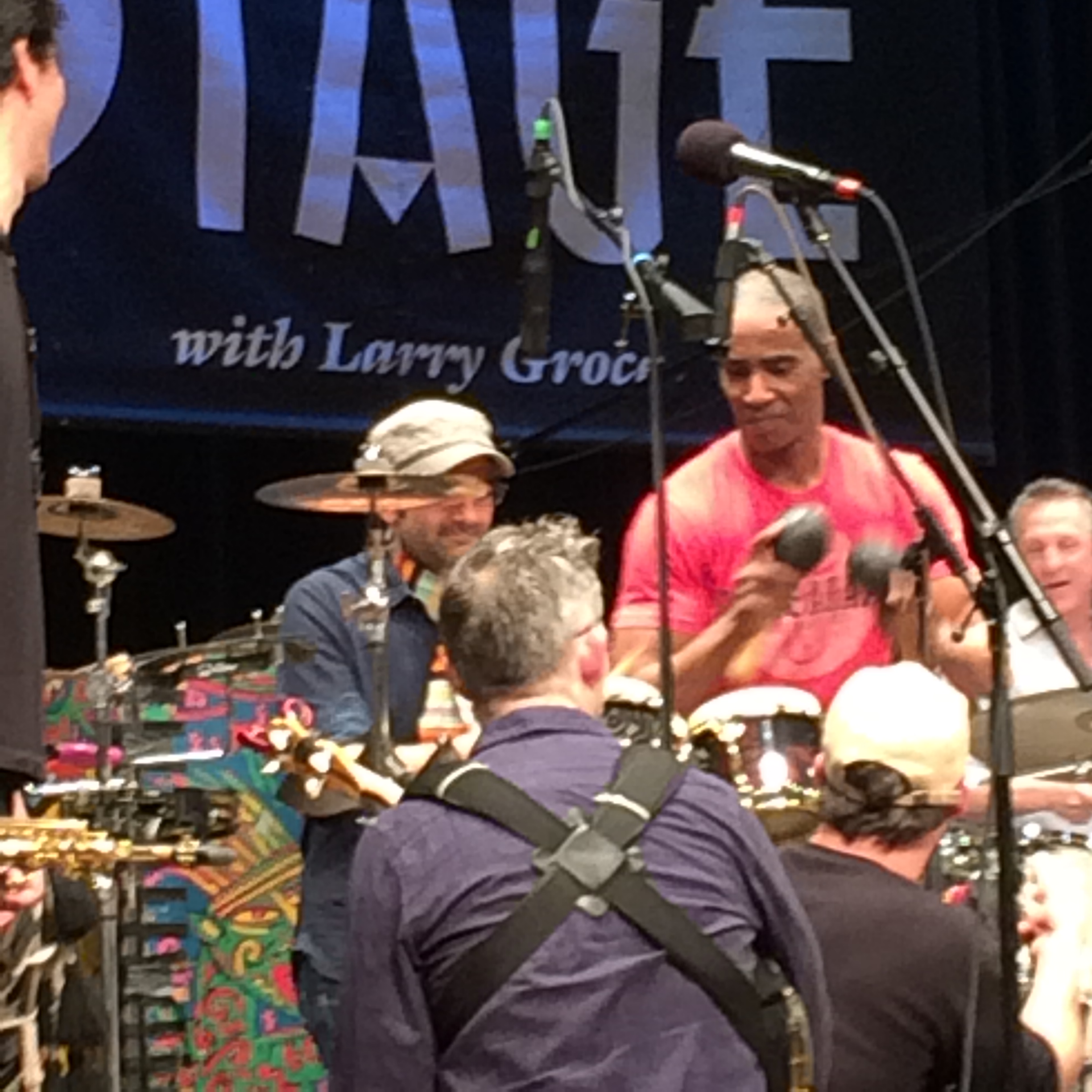 MOUNTAIN STAGE, EPISODE 865