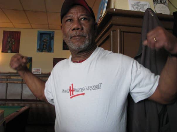 Self-Hemployed Original Tee