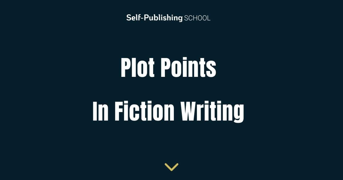 Plot points in literature