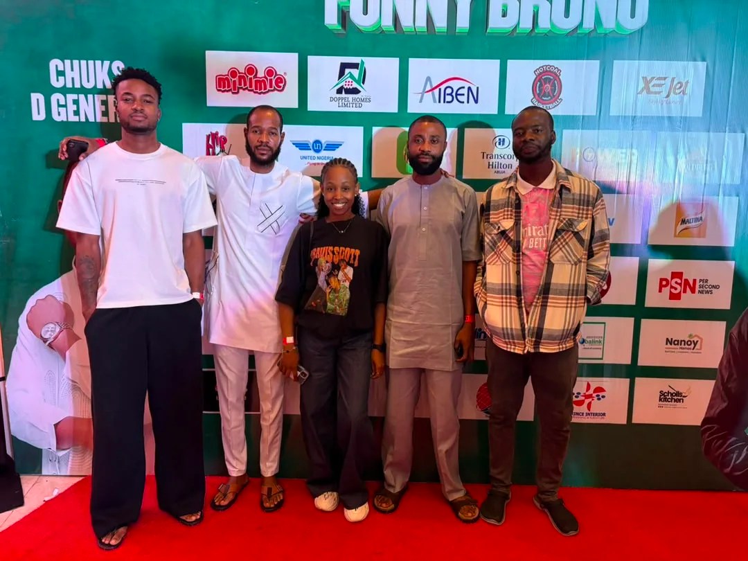 BEYOND BUSINESS: HOW OC2HUB IS BECOMING PART OF ABUJA’S SOCIAL LIFE