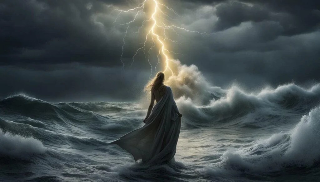 Spiritual meaning of vomiting in a dream: uncover the mystery
