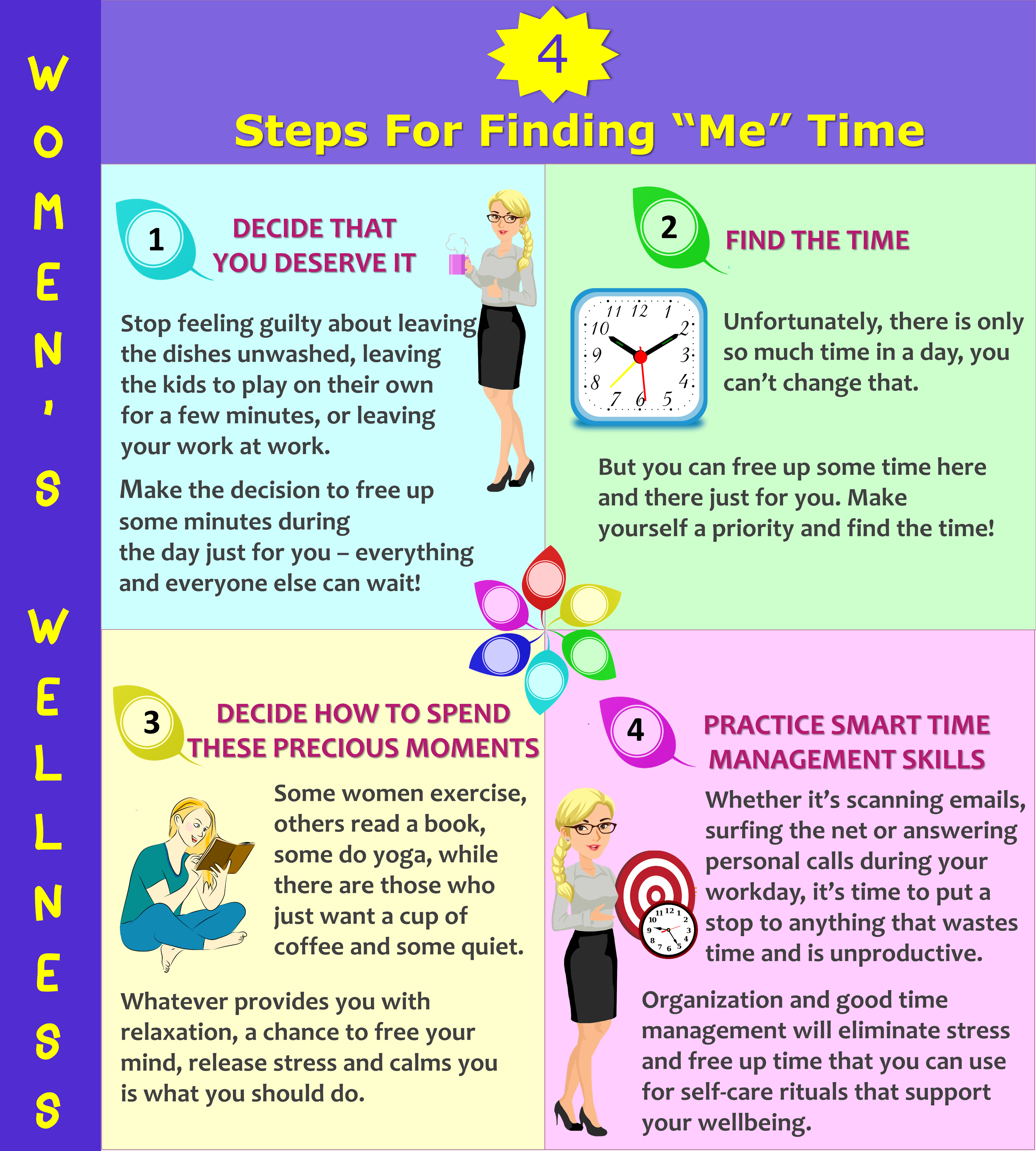 7 Simple Tips from a Wellness Coach