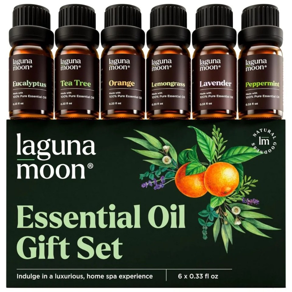 Lagunamoon Essential Oils