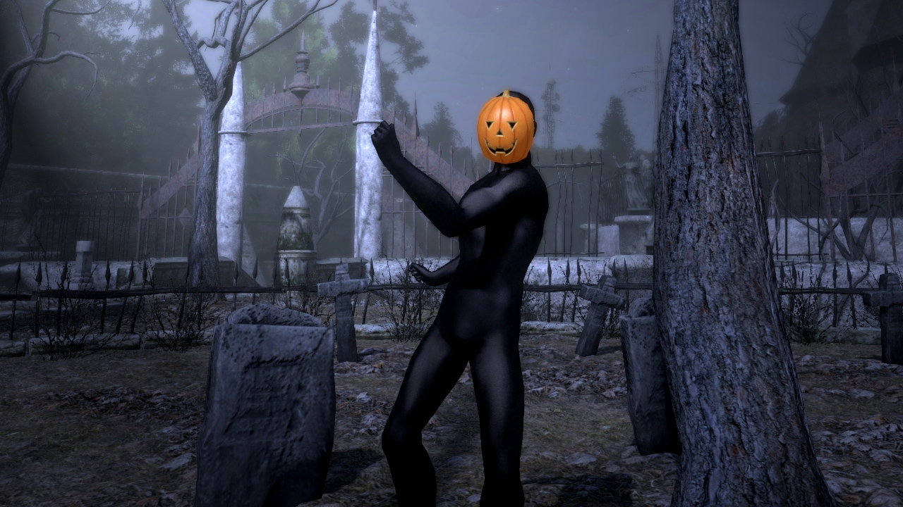Pumpkin Spicing Things Up