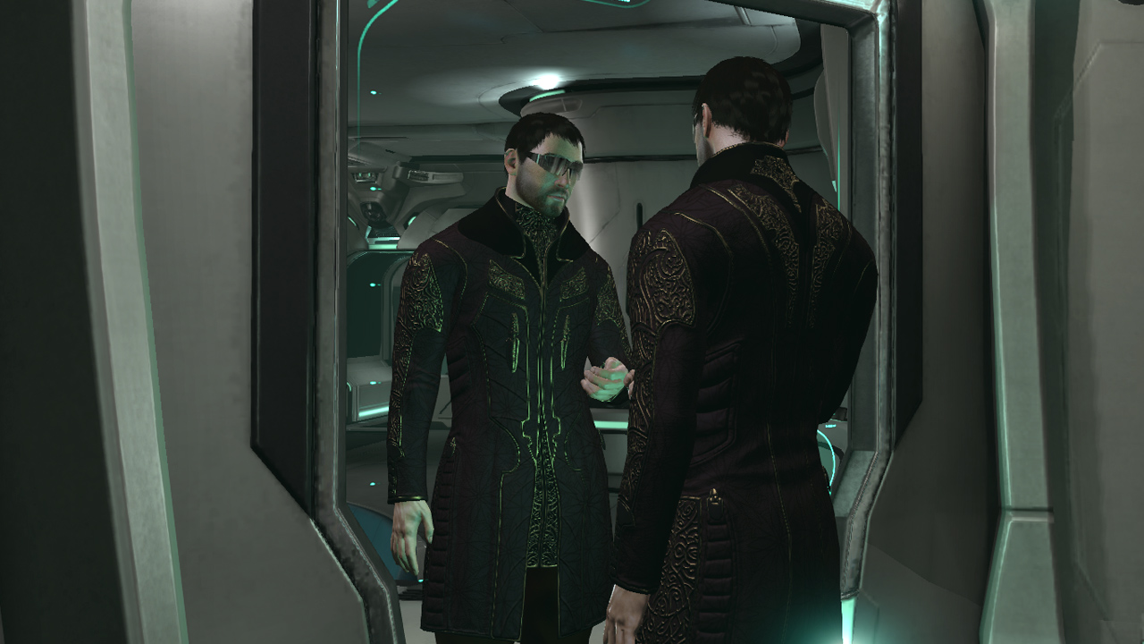The Alpha and the Omega