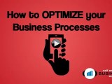 How To Optimize Business Processes Self Employed Business Academy