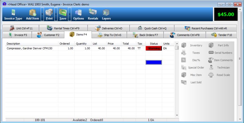 Customize The Items Grid - Best Abstract Illustrations in Desktop