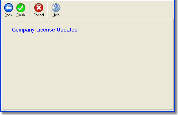 Update A Licence - Light Textures - Modern Retina Collection