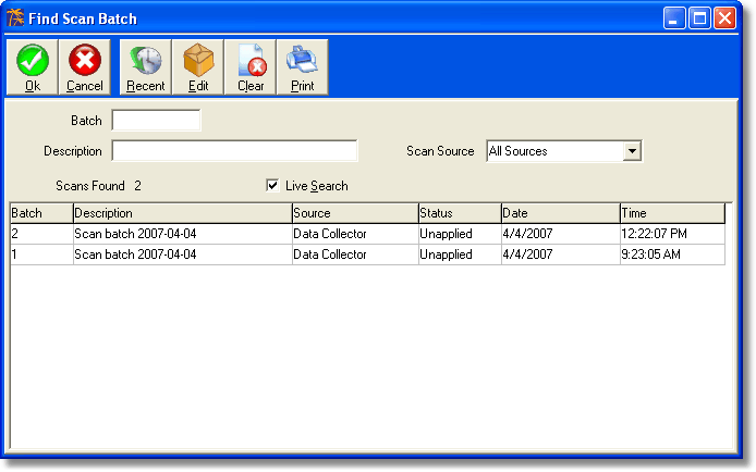 Batch 157734 Scrollscan - Best Minimal Patterns in Desktop