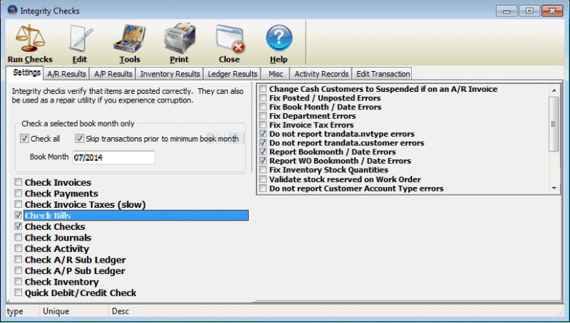 A R Integrity Command - Mountain Designs - Perfect Retina Collection
