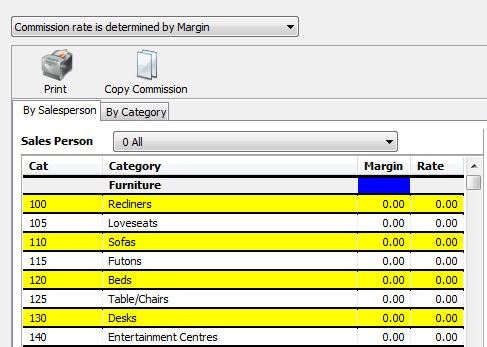 Setting Up Commission Rates - Premium Ocean Art Gallery - Full HD
