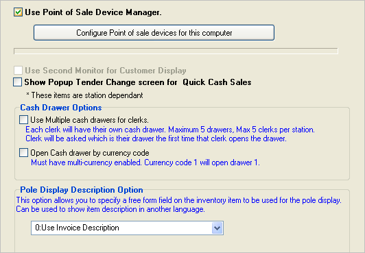Built In Device Options - Light Pattern Collection - 4K Quality