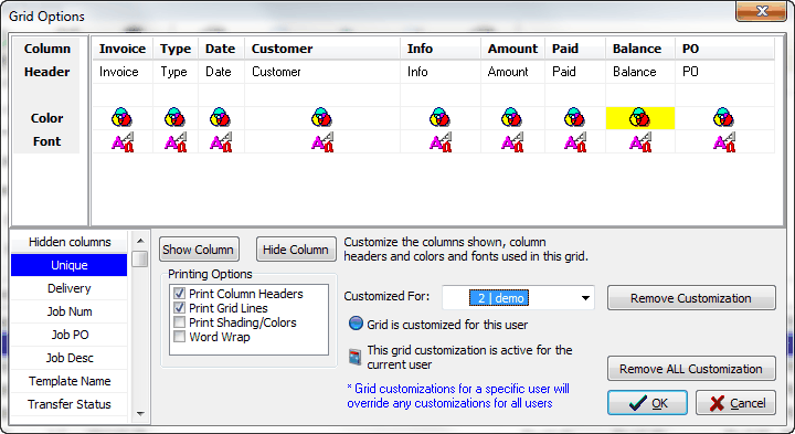 Configuring Embedded Help For Scroll Areas Grids And Group Boxes - Premium Light Image - HD