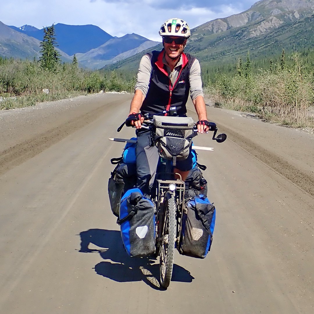 Down off Chandalar Shelf. Photo: A.Hughes