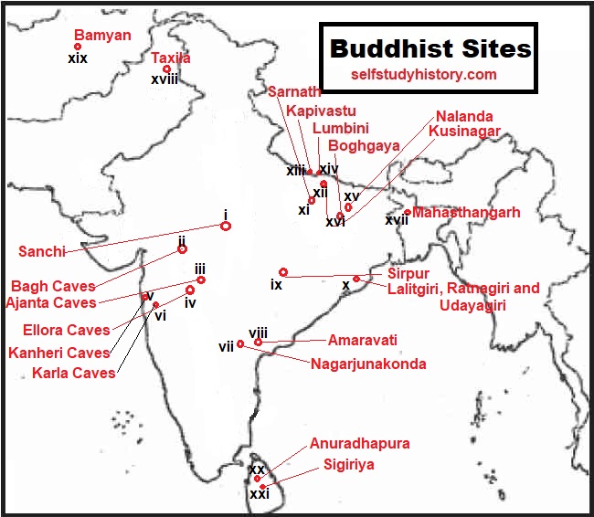 buddhist-sites-self-study-history