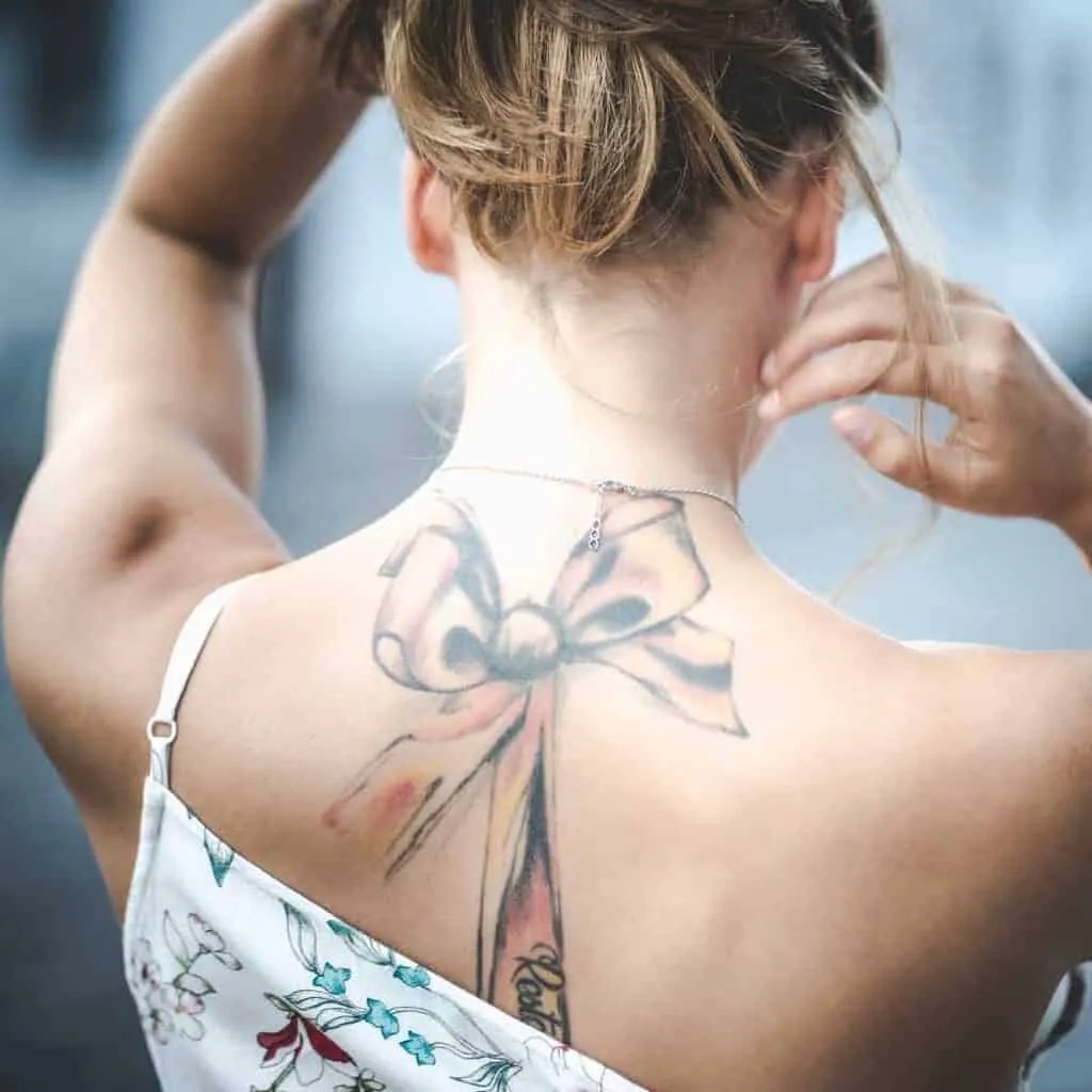 Bow Tattoos For Women: Symbolism And Meaning – Self Tattoo 1024_x_1024_jpg