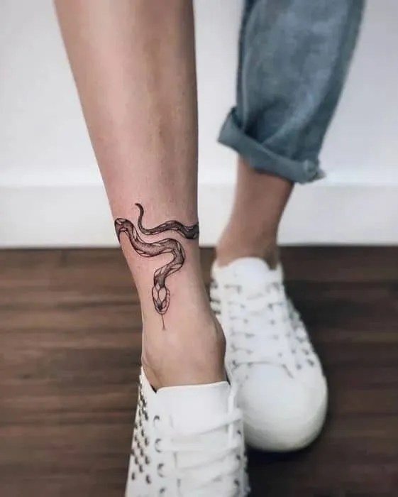 Small Ankle Tattoo Ideas – Self Tattoo 700_x_561_jpg