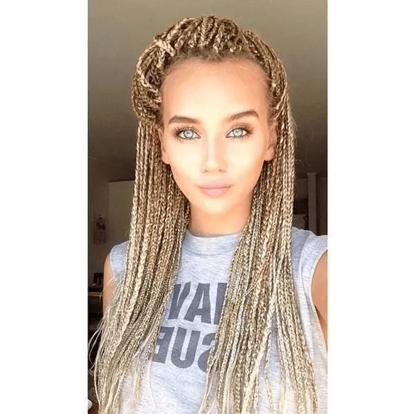 box braids 1