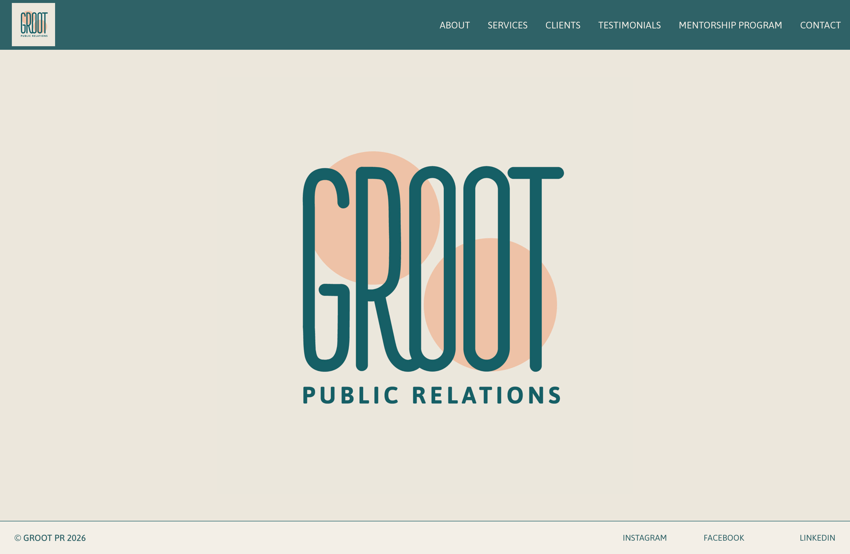 Groot PR