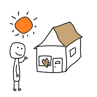 Become a house sitter