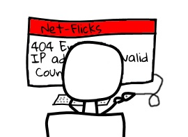 unblock Netflix from Anywhere