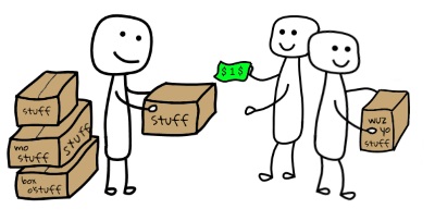 life with less