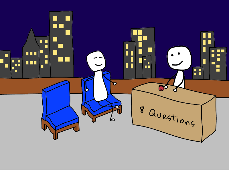 House Sitting Questions with Sell All Your Stuff