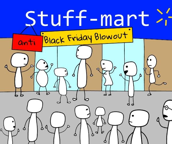 Anti Black Friday