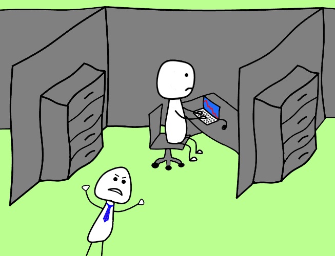 stick man boss