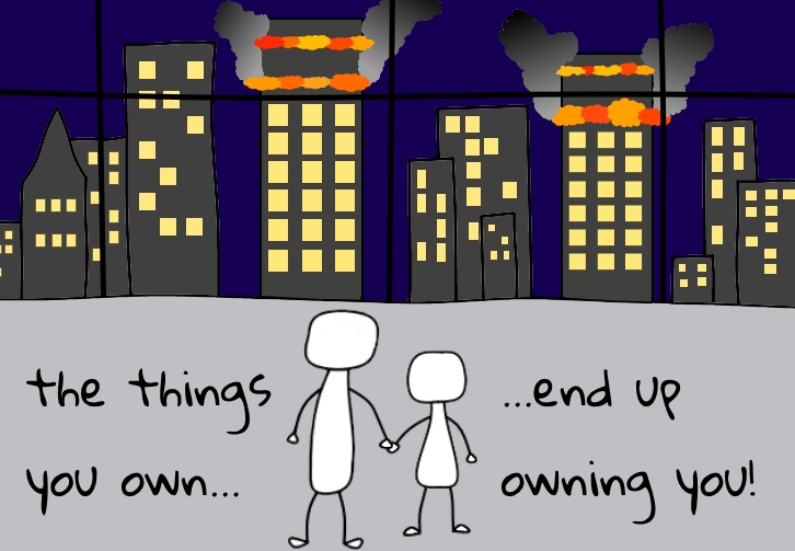 stick man fight club