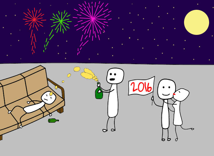 Stop Making New Year Resolutions