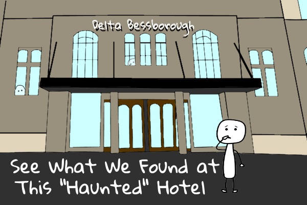Delta Bessborough hotel in Saskatoon with sellallyourstuff.com