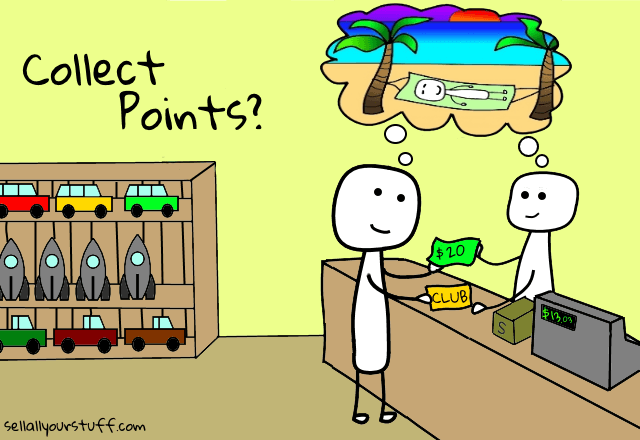 loyalty rewards program tip