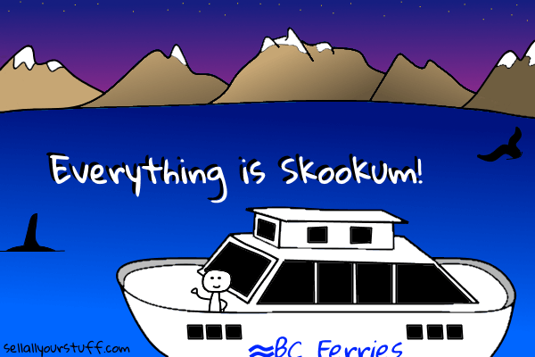 skookum BC image