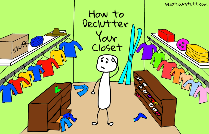 declutter your closet with sellallyourstuff.com