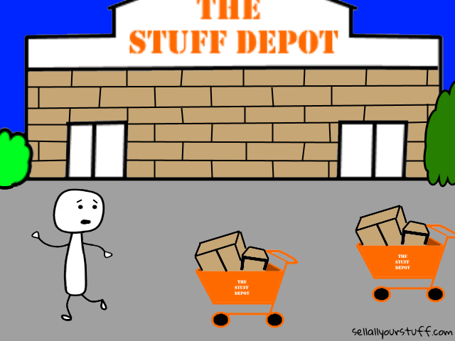 image of The Stuff Depot