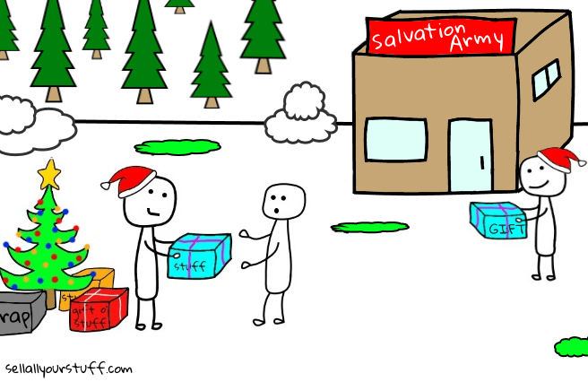 useless Christmas gifts image