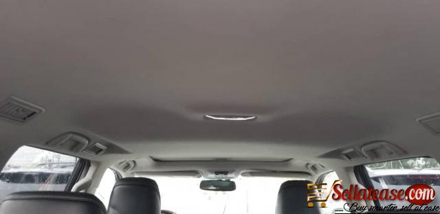 Tokunbo 2017 Lexus Gx 460 For Sale In Nigeria Sell At Ease