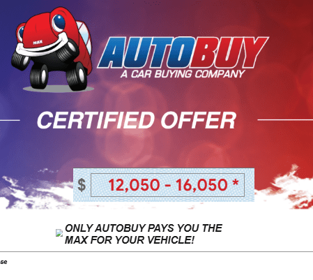 AutoBuy Review 2026 Fastest Cash Payment AutoBuy Tesla Model 3 2018 Quote 2026 