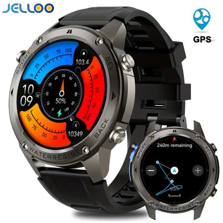2024 Smart Watch with GPS for sale!