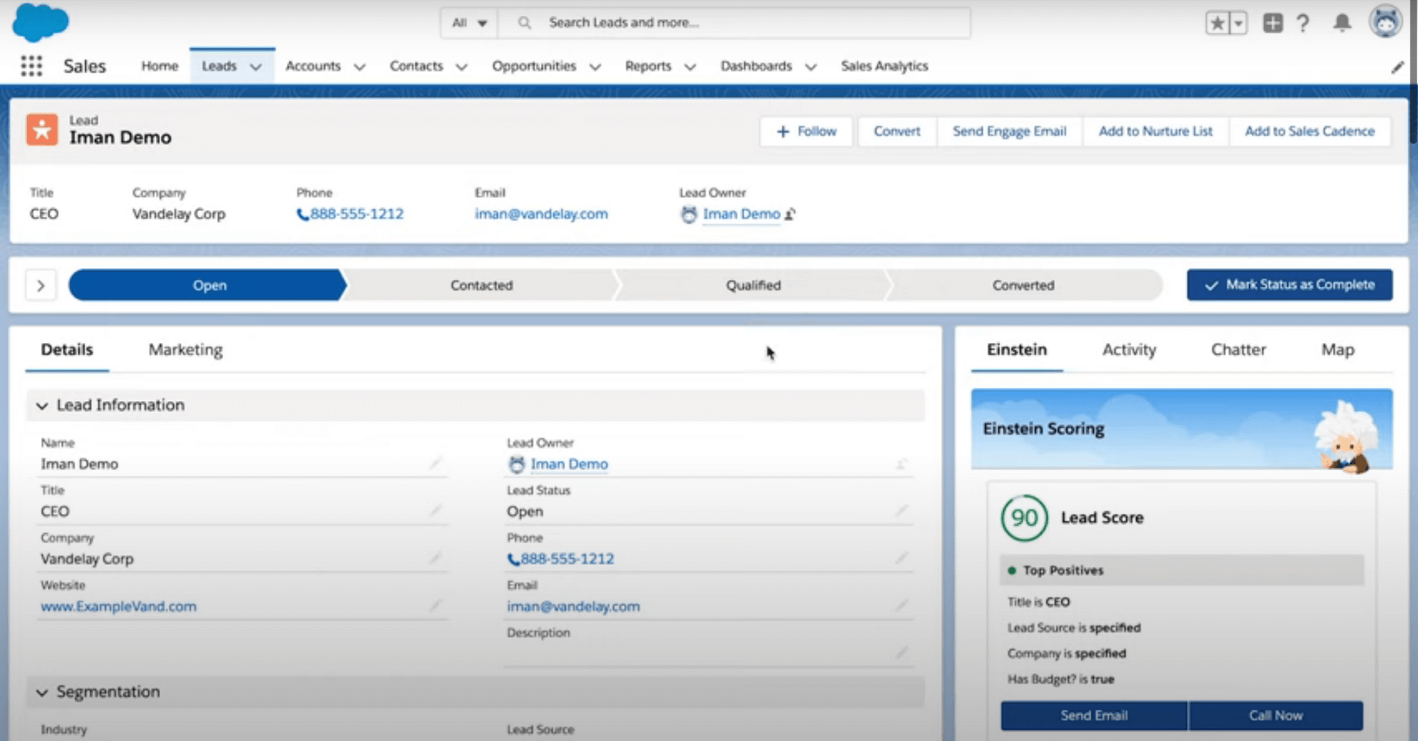 HubSpot CRM vs Salesforce | Top CRM Comparison