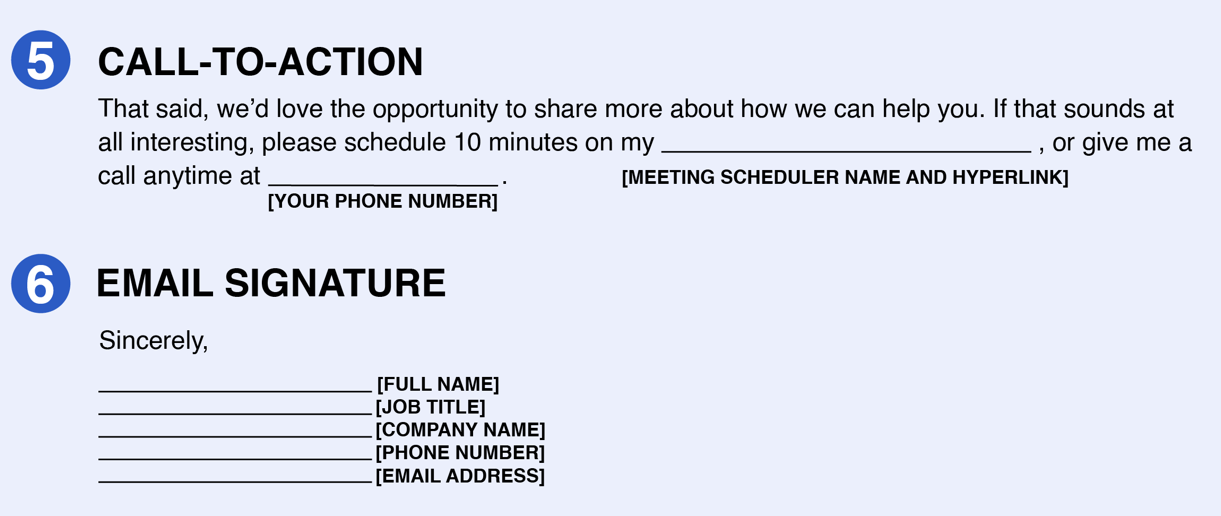 How to Write a Cold Email That Actually Works in 9 Steps