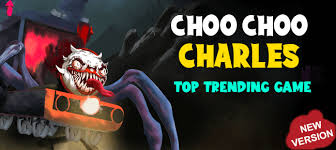 Choo Choo Charles Horror Train Complete Unity Project Source Code - HD Nature Photos for Desktop