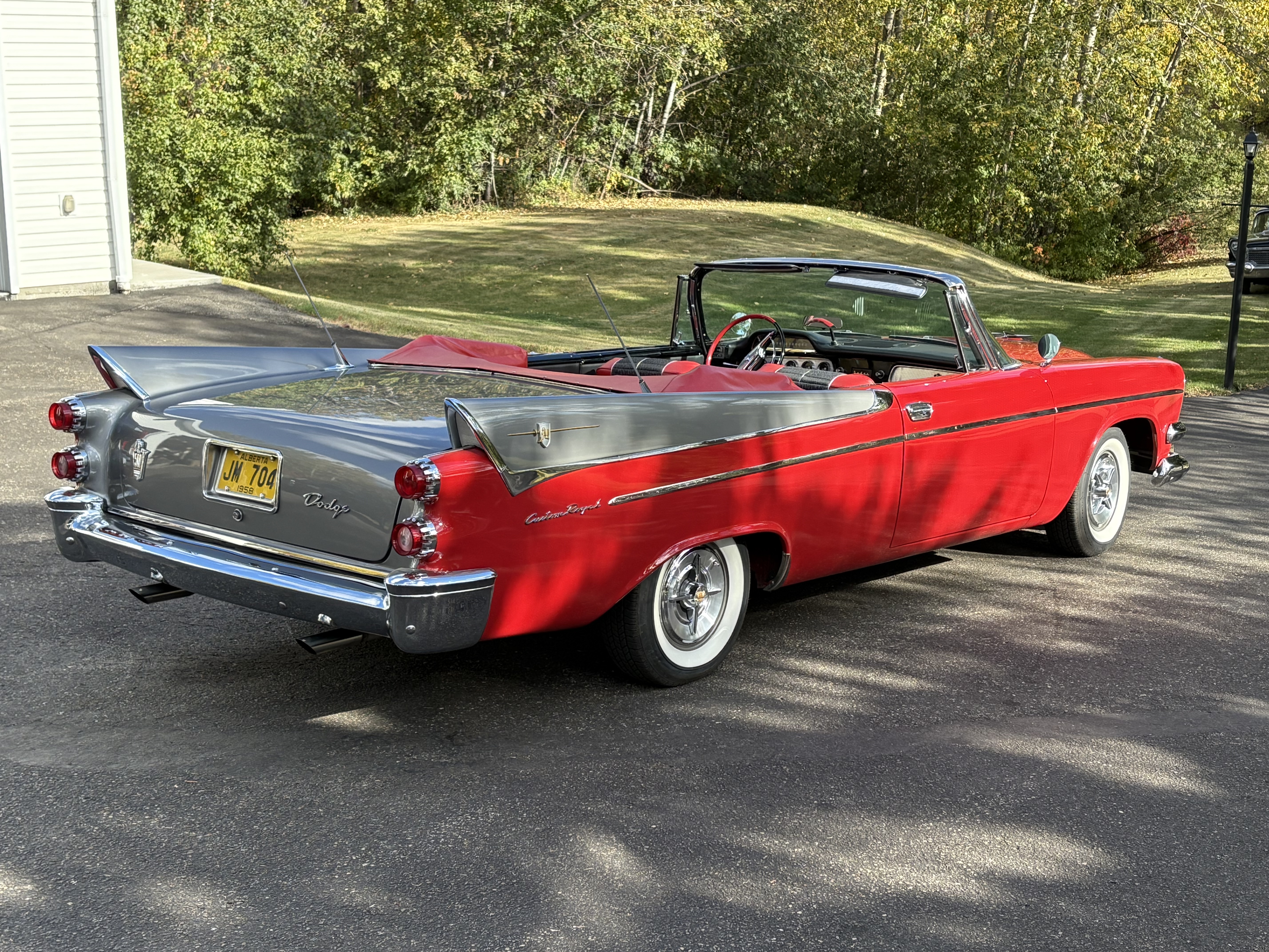 1958 DODGE CUSTOM ROYAL LANCER - Exterior 7