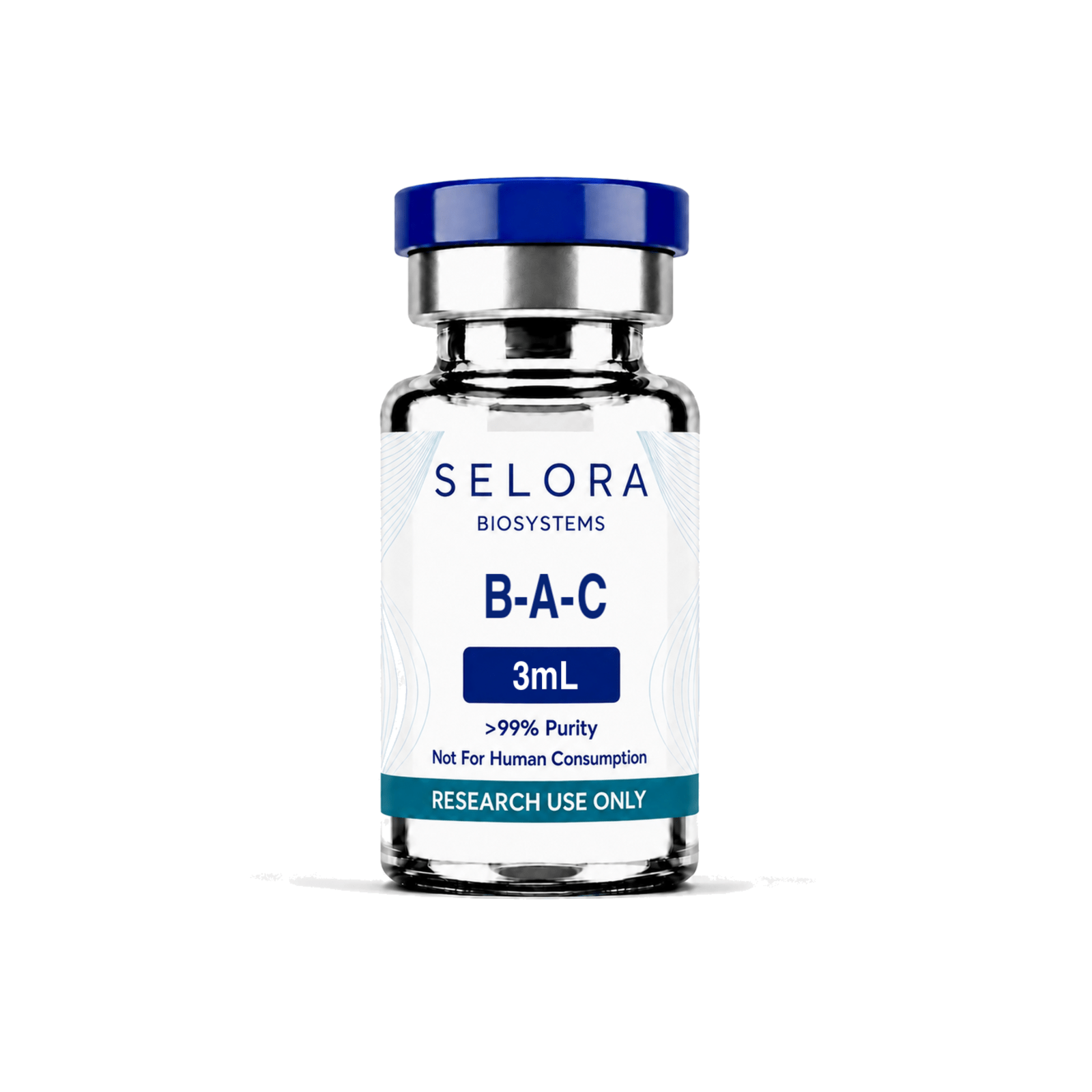 B-A-C 3mL
