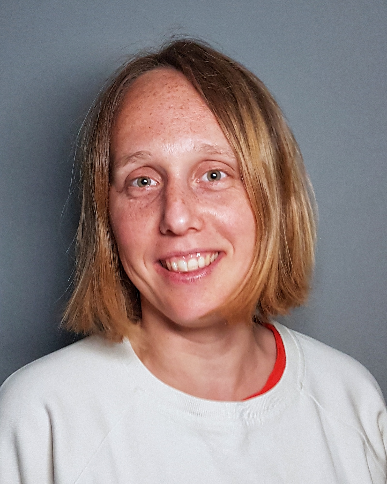 Dr Kate Gardner Haematologist