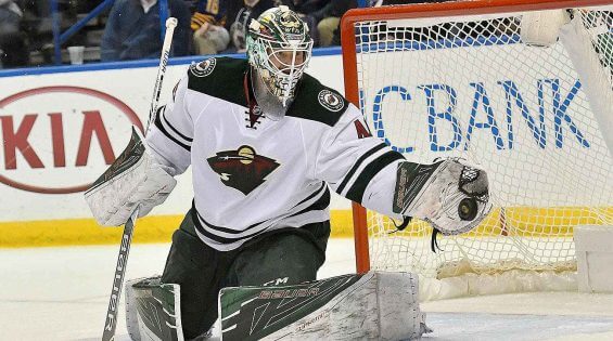 Devan Dubnyk