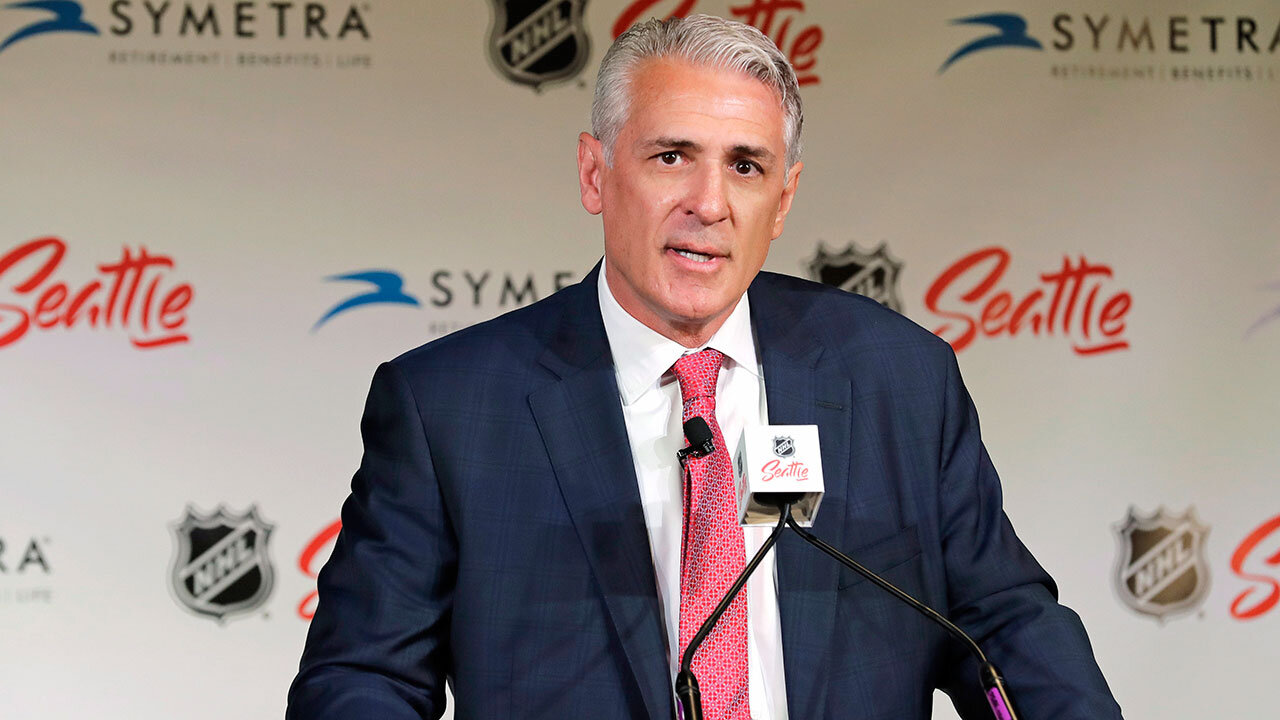 Ron Francis, Seattle Kraken
